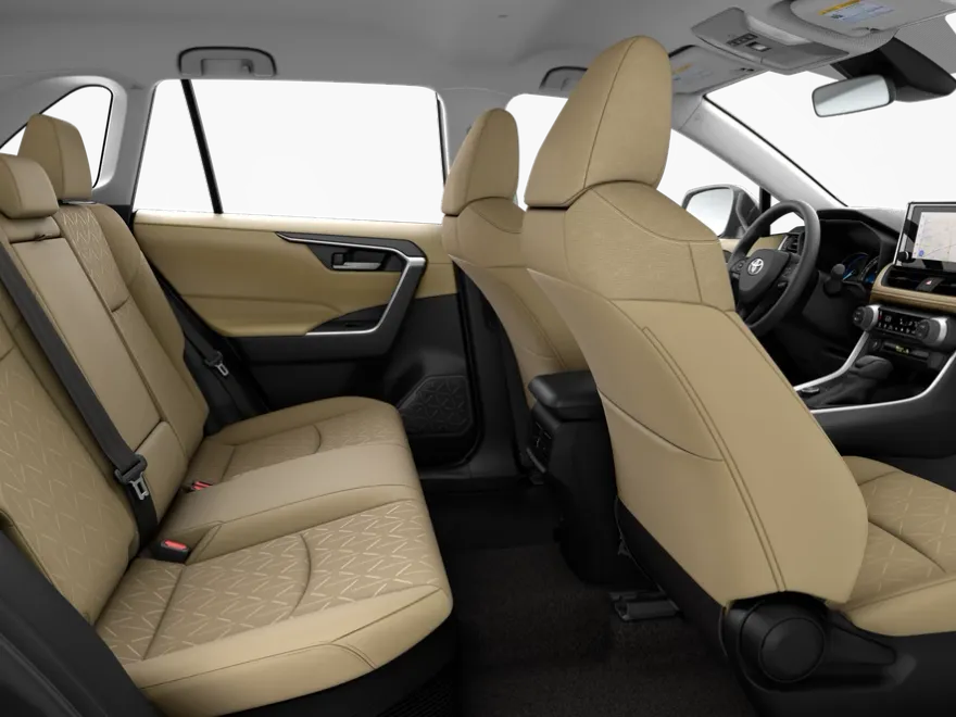 2025 Toyota RAV4 Hybrid XLE photo 1