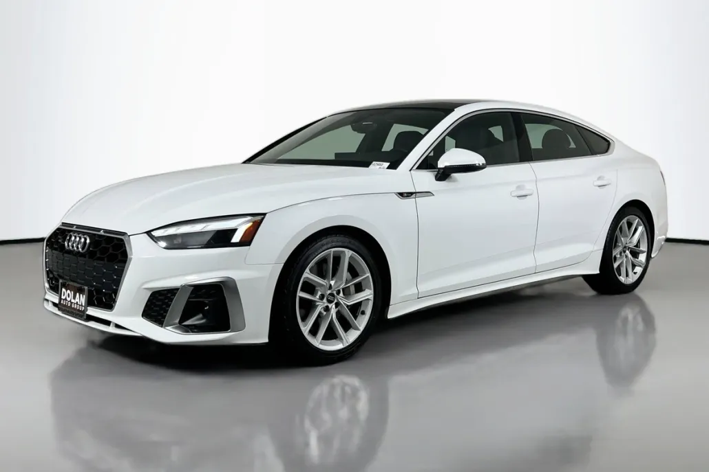 2024 Audi A5 S line Quattro Premium Plus photo 1