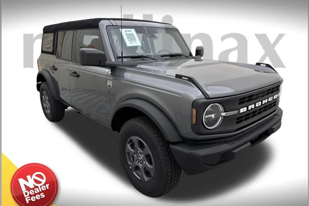 2025 Ford Bronco Big Bend photo 1