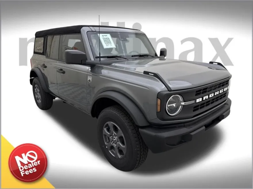 2025 Ford Bronco Big Bend photo 1