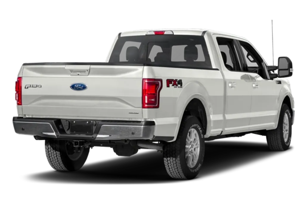 2017 Ford F-150 Lariat photo 1