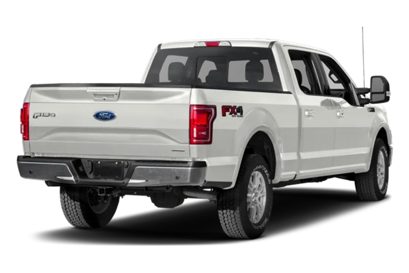 2017 Ford F-150 Lariat photo 1