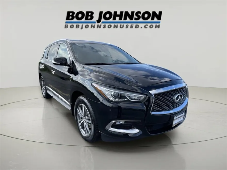 2020 Infiniti QX60 Luxe AWD photo 1