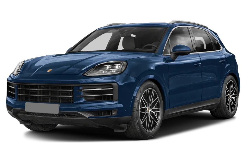 2025 Porsche Cayenne Base photo 1
