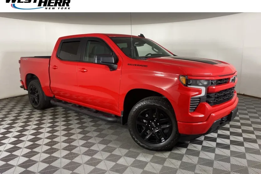 2023 Chevrolet Silverado 1500 RST photo 1