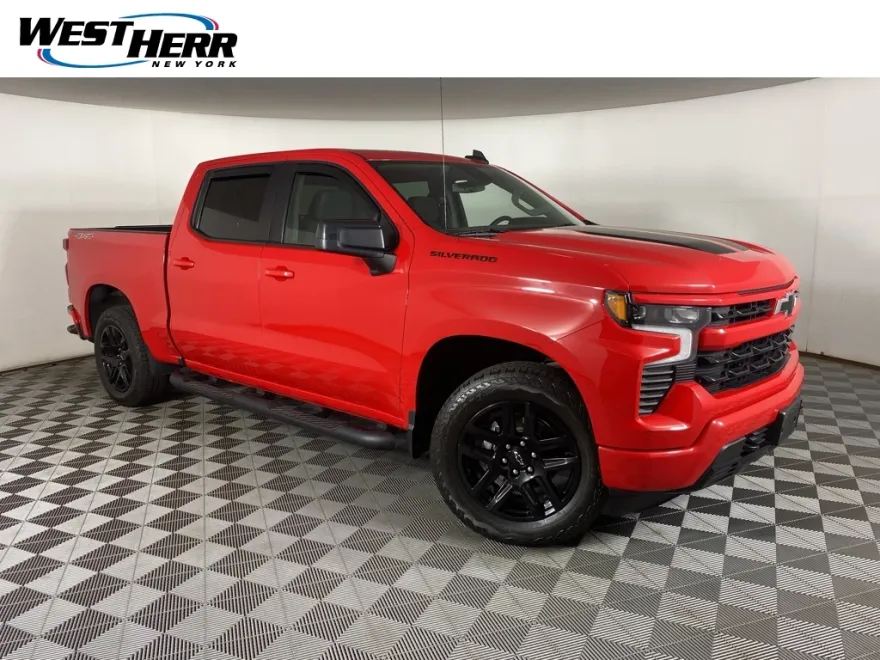 2023 Chevrolet Silverado 1500 RST photo 1