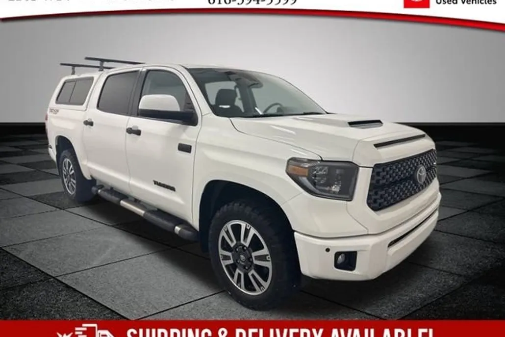 2020 Toyota Tundra SR5 Grade photo 1