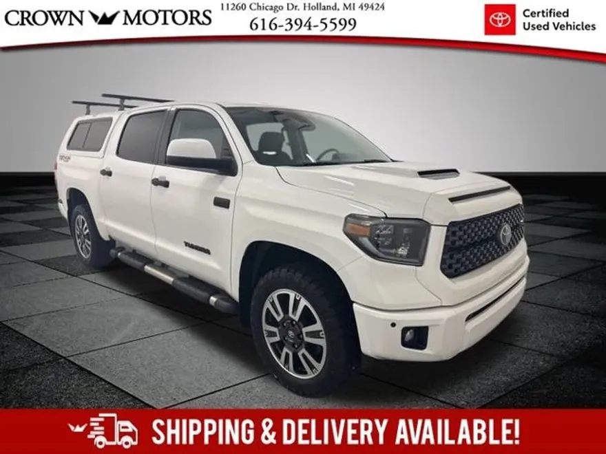 2020 Toyota Tundra SR5 Grade photo 1