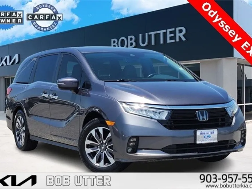 2022 Honda Odyssey EX-L photo 1