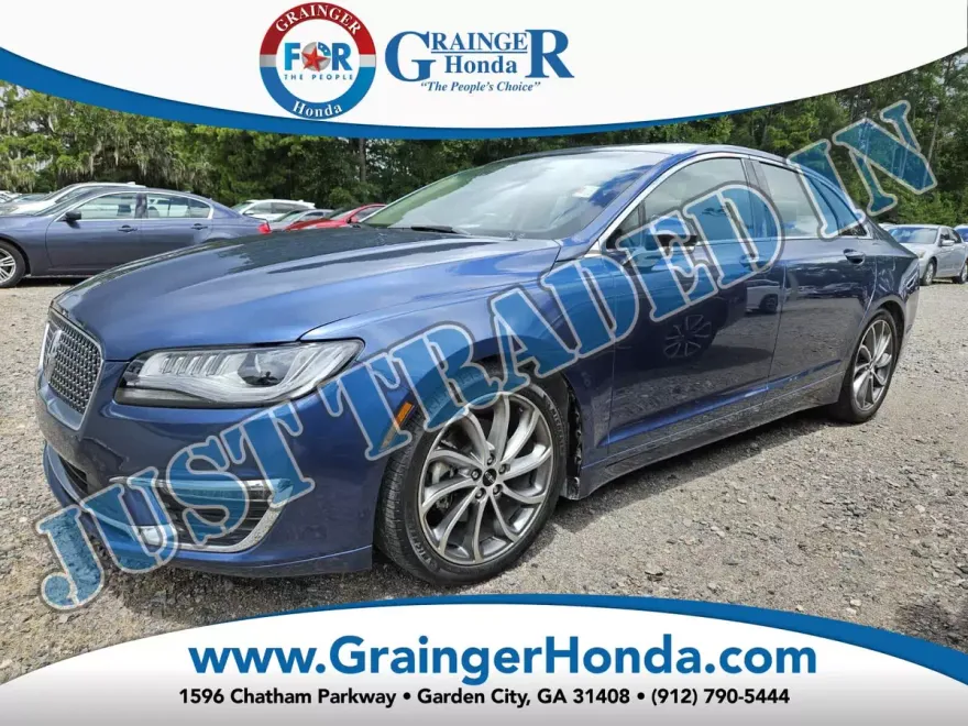 2019 Lincoln MKZ Reserve photo 1