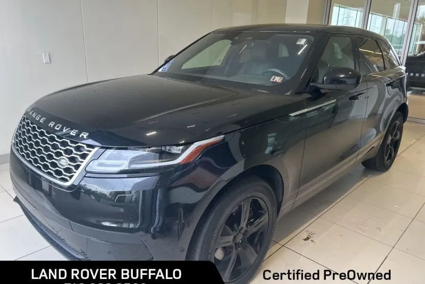 2021 Land Rover Range Rover Velar S photo 1