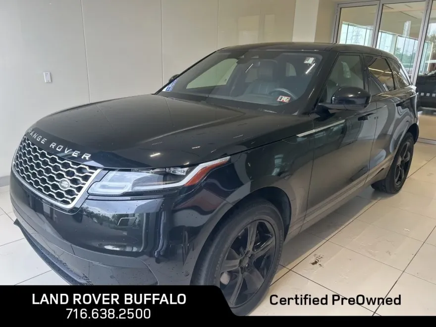2021 Land Rover Range Rover Velar S photo 1