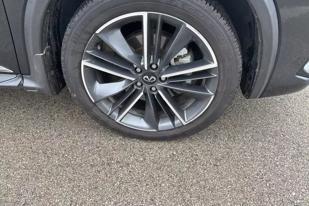 2023 Infiniti QX55 Sensory photo 1