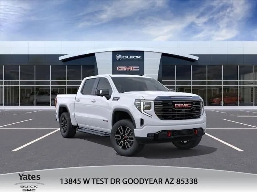 2026 Gmc Sierra 1500 AT4 photo 1