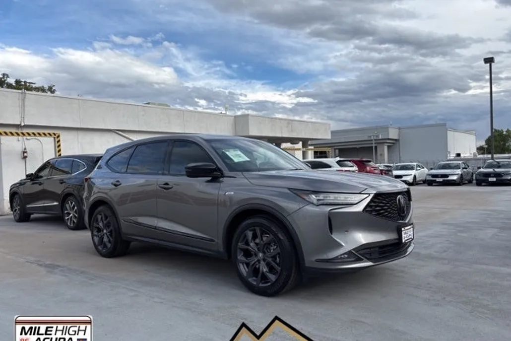 2023 Acura MDX A-Spec SH-AWD photo 1