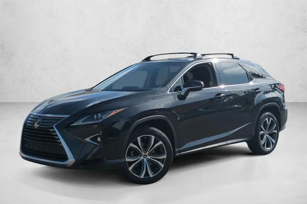 2018 Lexus RX 350 photo 1