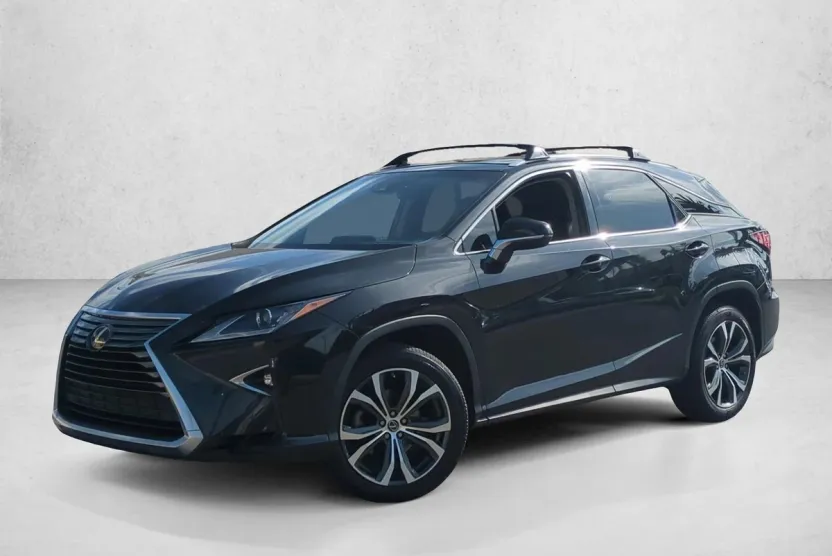 2018 Lexus RX 350 photo 1