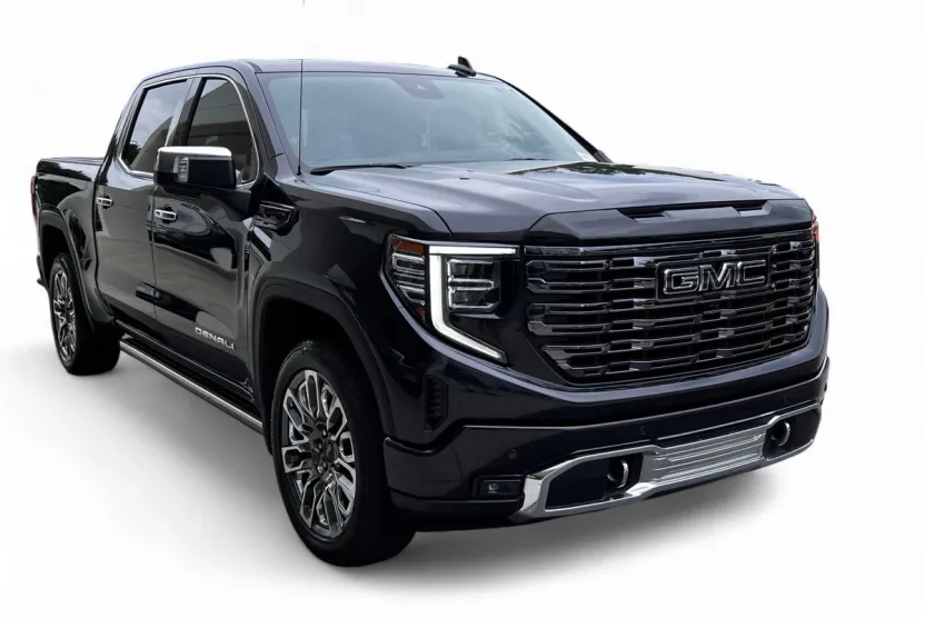 2025 Gmc Sierra 1500 Denali photo 1