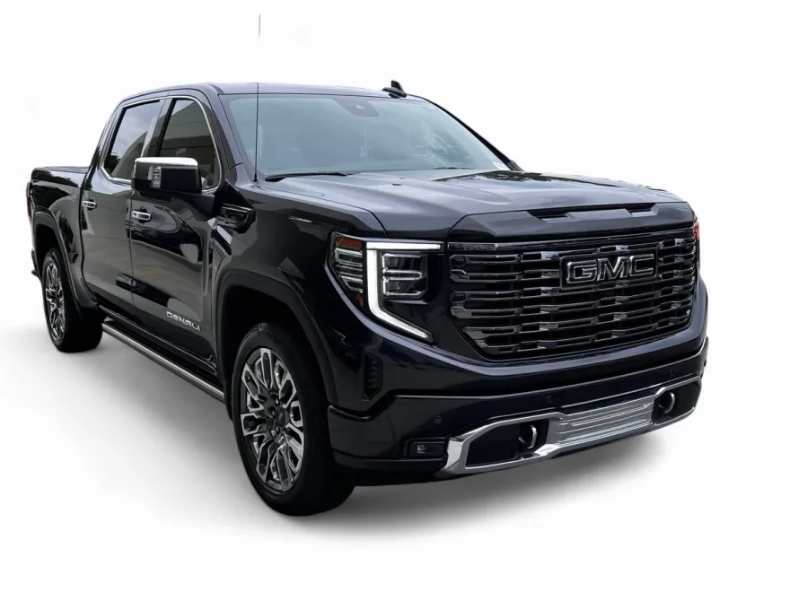 2025 Gmc Sierra 1500 Denali photo 1
