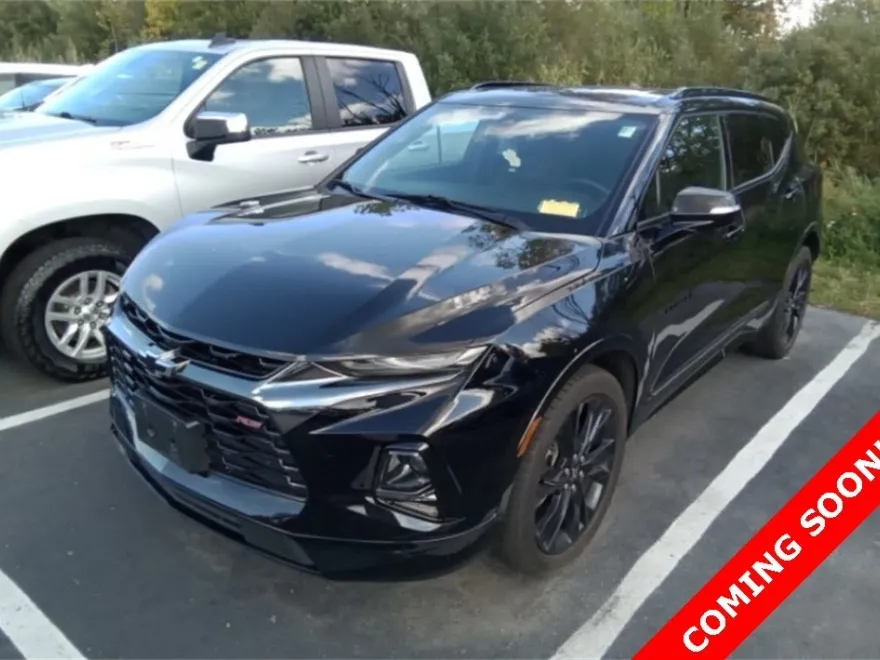 2022 Chevrolet Blazer RS photo 1