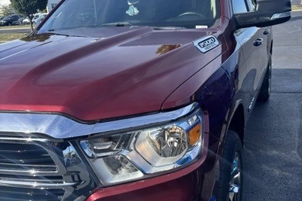 2020 Ram 1500 Big Horn photo 1