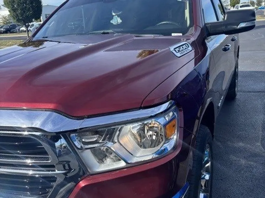 2020 Ram 1500 Big Horn photo 1