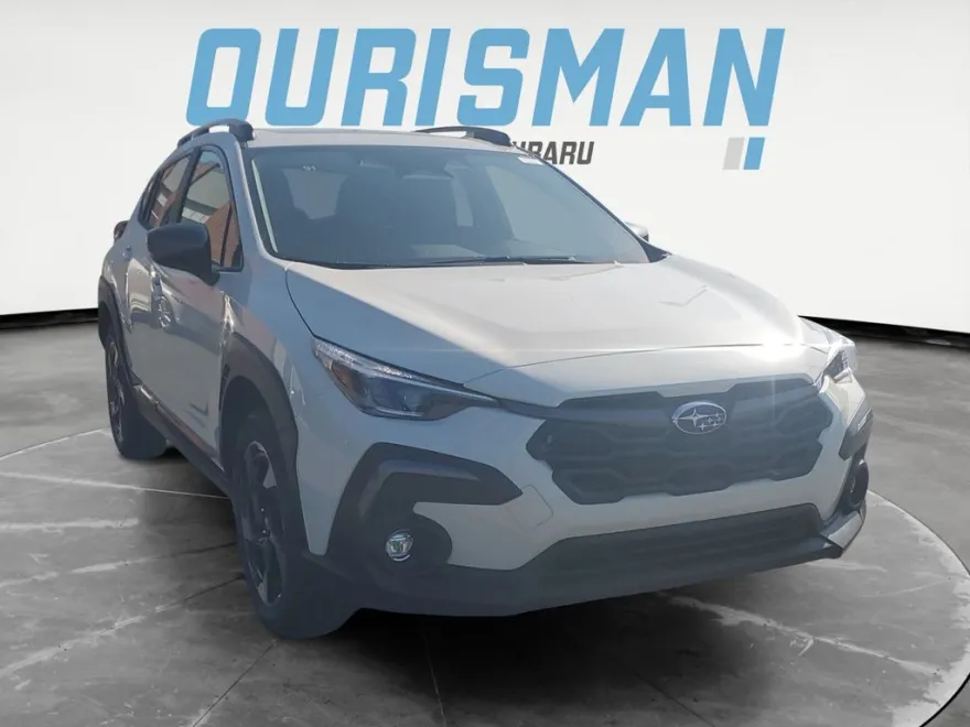 2025 Subaru Crosstrek Limited photo 1