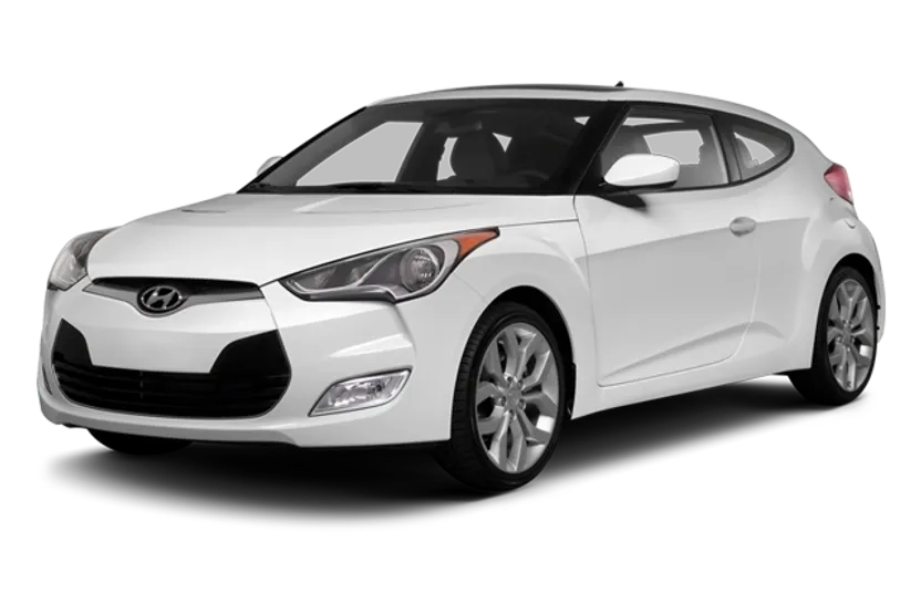2013 Hyundai Veloster Base photo 1