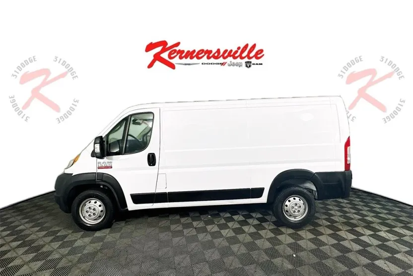 2021 Ram ProMaster 1500 Cargo Van photo 1