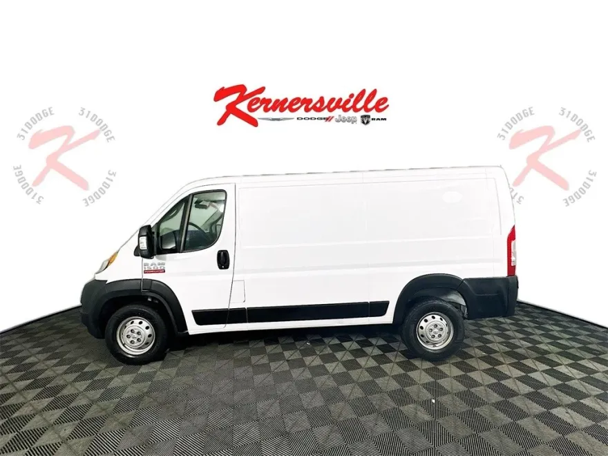 2021 Ram ProMaster 1500 Cargo Van photo 1