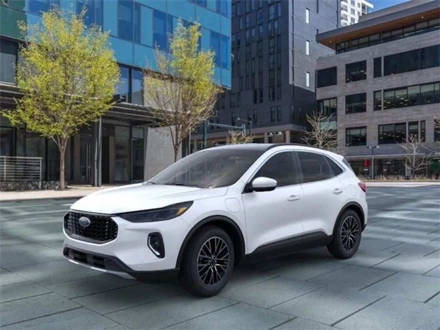 2023 Ford Escape Plug-In Hybrid Base photo 1
