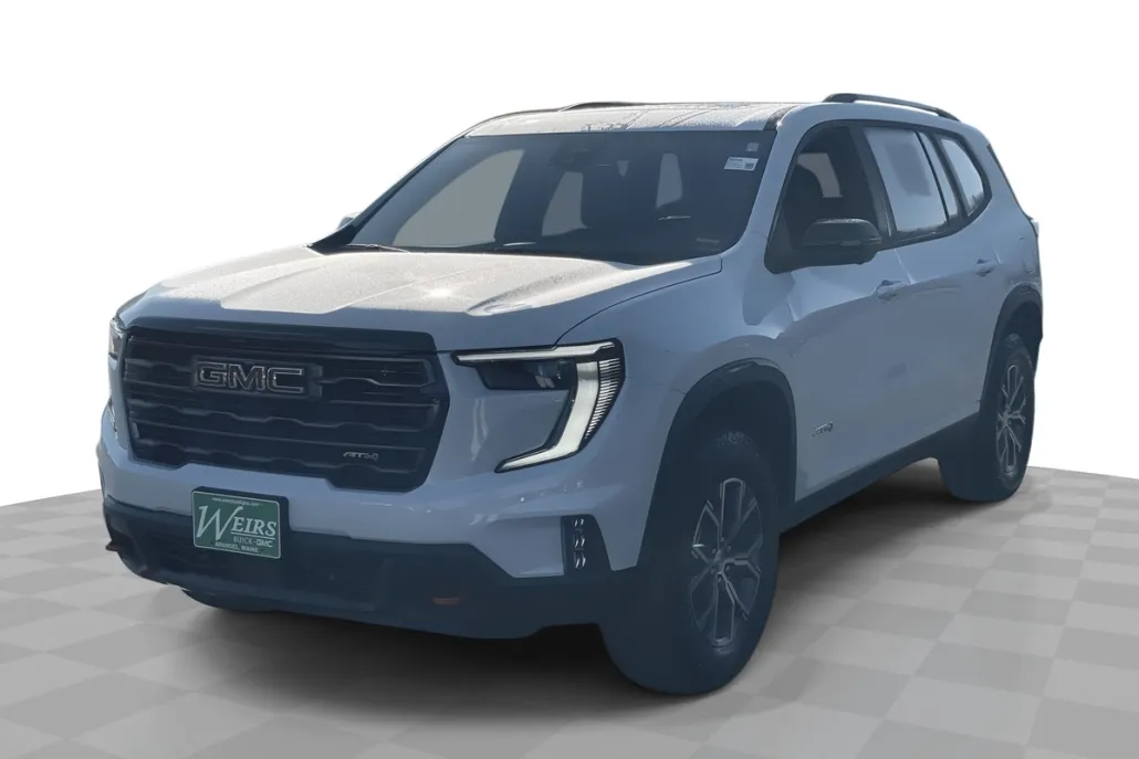 2026 Gmc Acadia AT4 photo 1