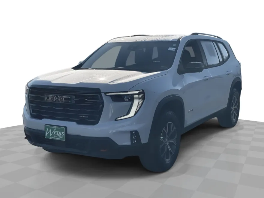 2026 Gmc Acadia AT4 photo 1