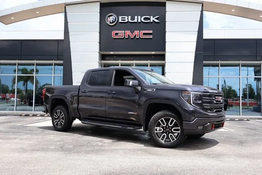 2026 Gmc Sierra 1500 AT4 photo 1