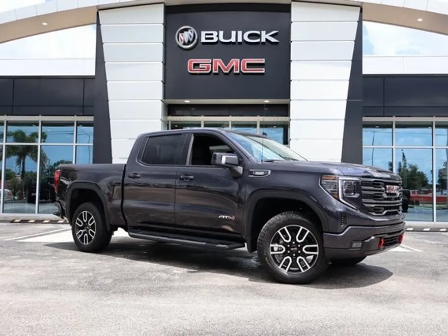 2026 Gmc Sierra 1500 AT4 photo 1