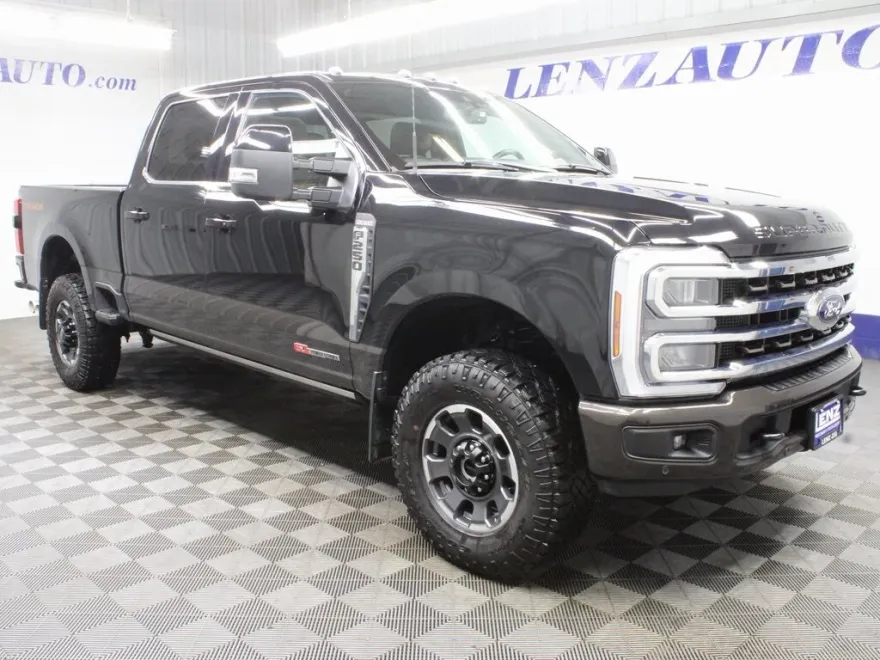 2024 Ford F-250 photo 1