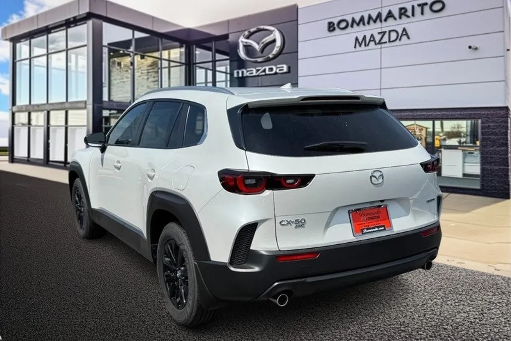 2025 Mazda CX-50 2.5 S Premium photo 1