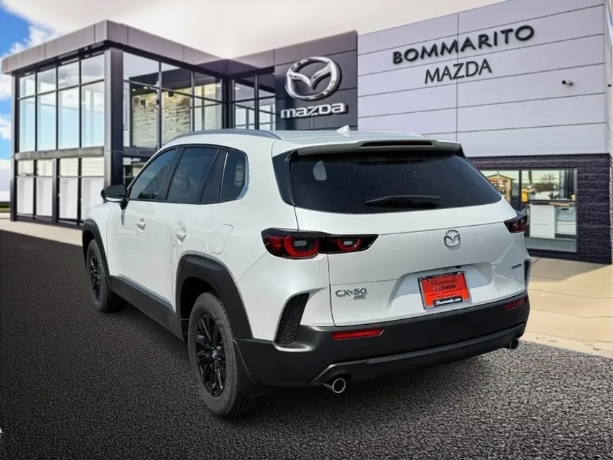 2025 Mazda CX-50 2.5 S Premium photo 1
