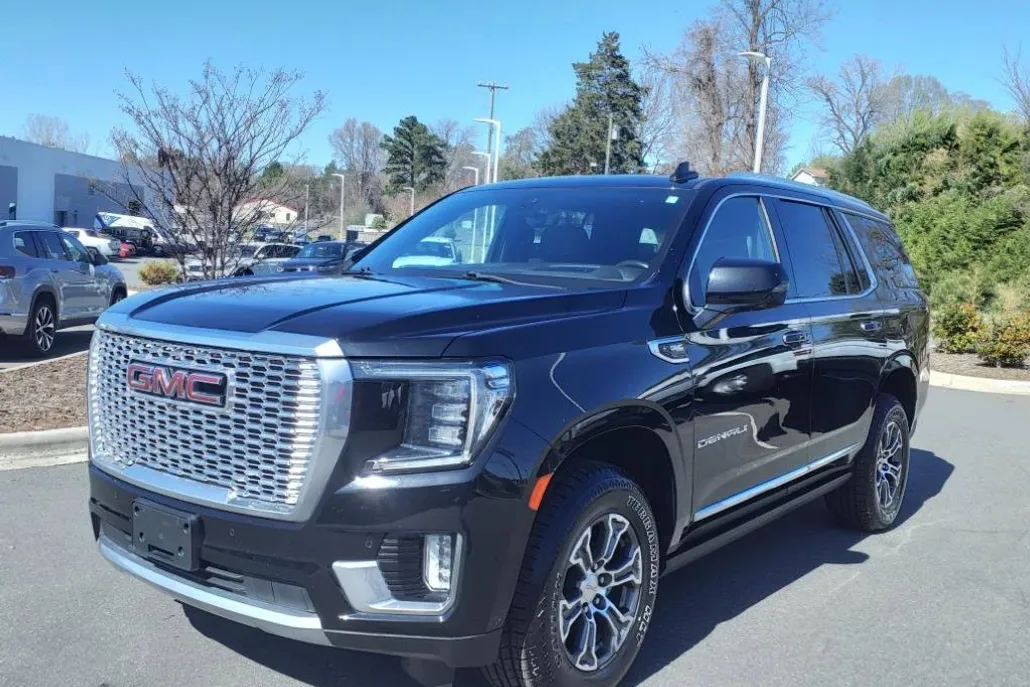2021 Gmc Yukon Denali photo 1