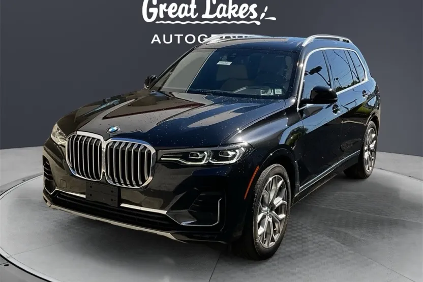2022 Bmw X7 xDrive40i photo 1