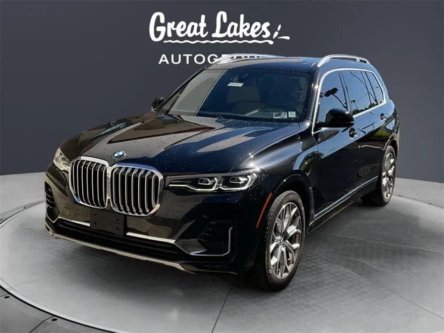 2022 Bmw X7 xDrive40i photo 1