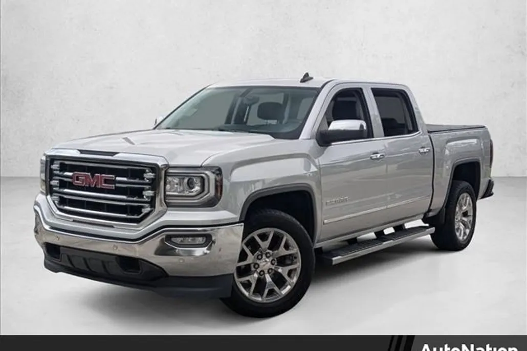 2018 Gmc Sierra 1500 SLT photo 1