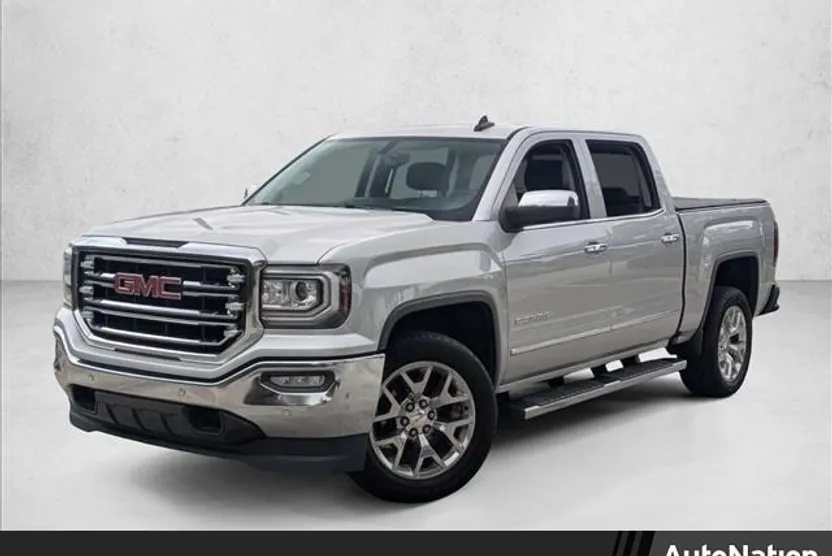 2018 Gmc Sierra 1500 SLT photo 1