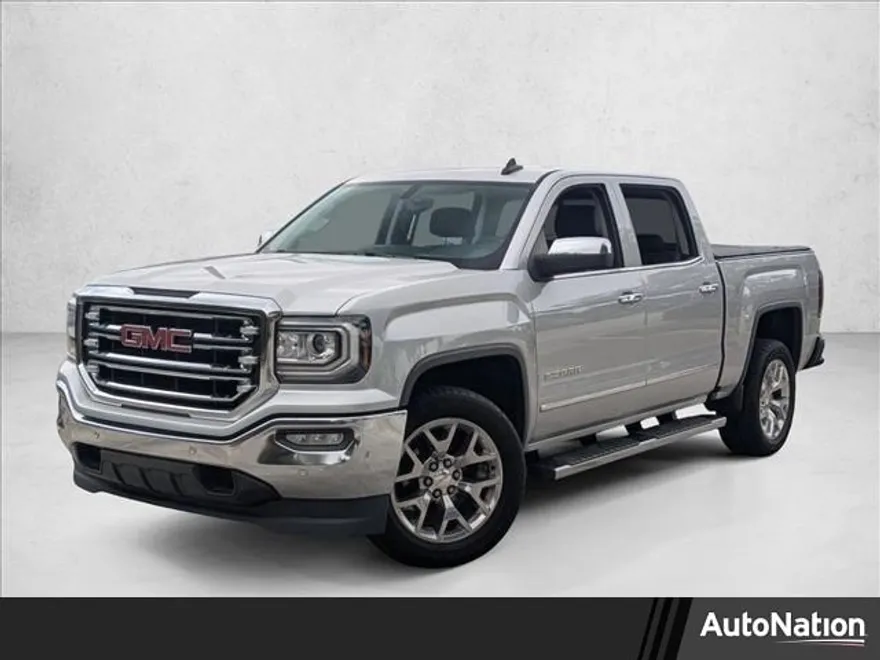 2018 Gmc Sierra 1500 SLT photo 1