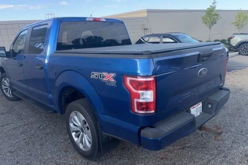 2018 Ford F-150 XL photo 1