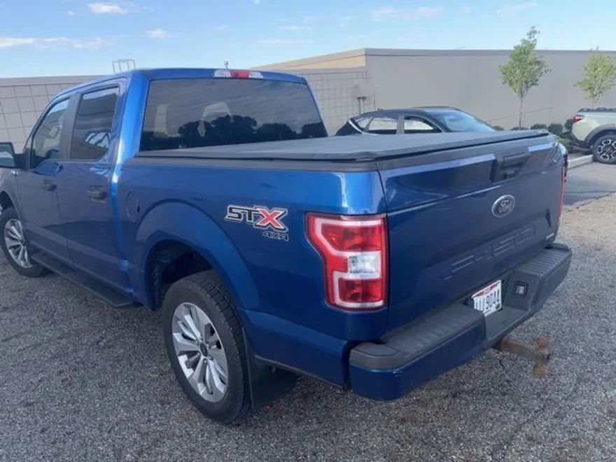 2018 Ford F-150 XL photo 1