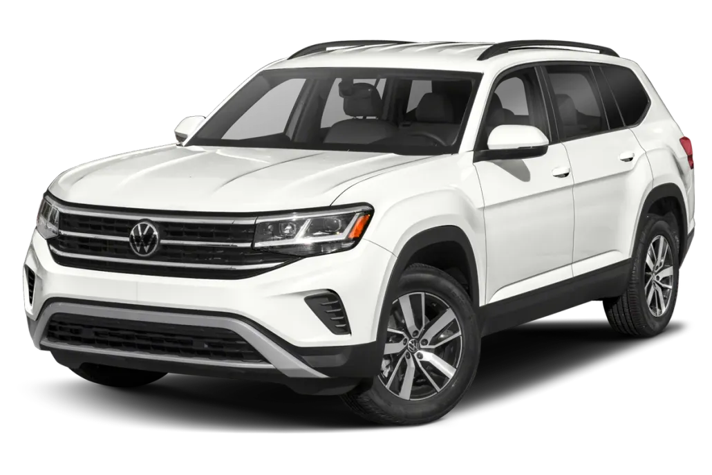 2023 Volkswagen Atlas SE photo 1