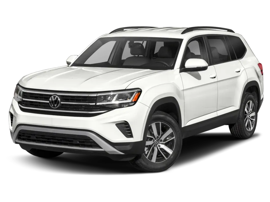 2023 Volkswagen Atlas SE photo 1