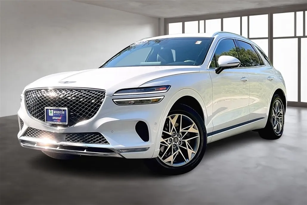 2022 Genesis GV70 2.5T photo 1