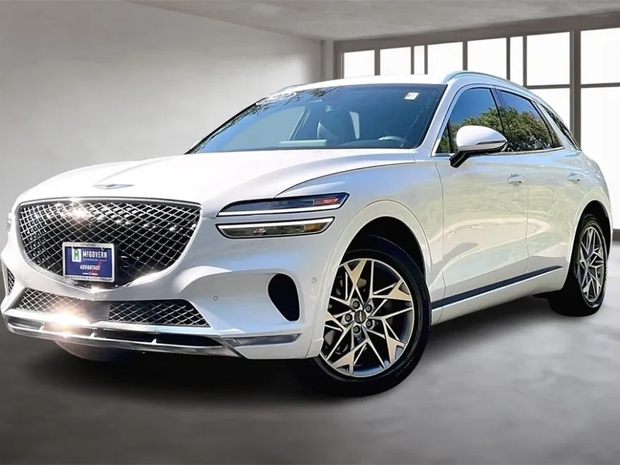 2022 Genesis GV70 2.5T photo 1